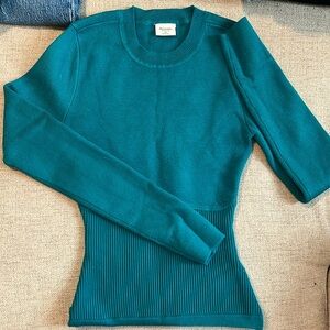 Abercrombie sweater bodysuit